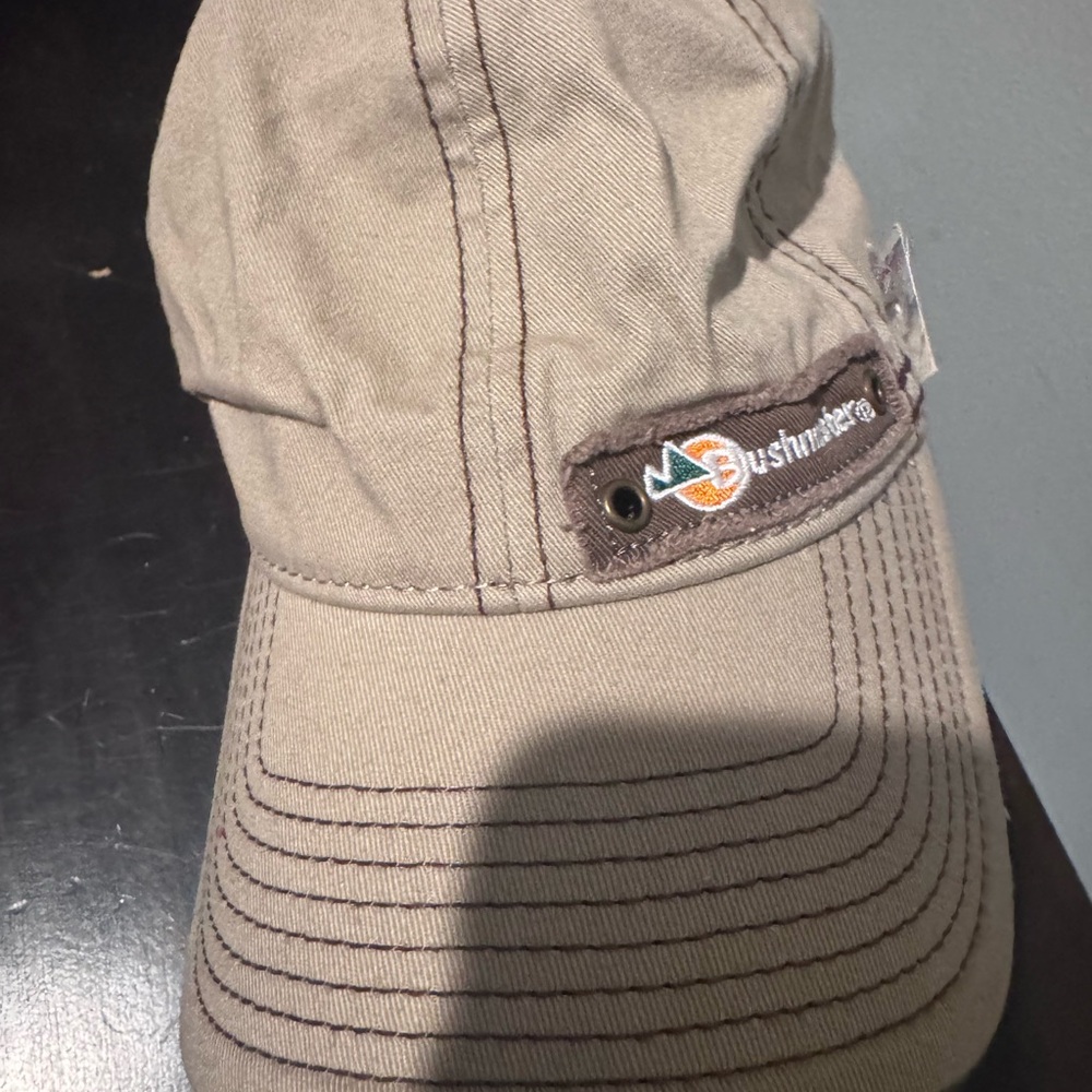 Bushmaster Casual Tan Hat